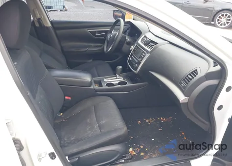 2017 Nissan Altima 2.5 S from USA, damaged, VIN 1N4AL3AP2HC475139